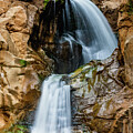 El Saldo Waterfall Manzanillo Mexico