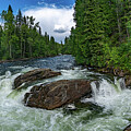 Mushbowl Crossing Murtle River British Columbia Canada